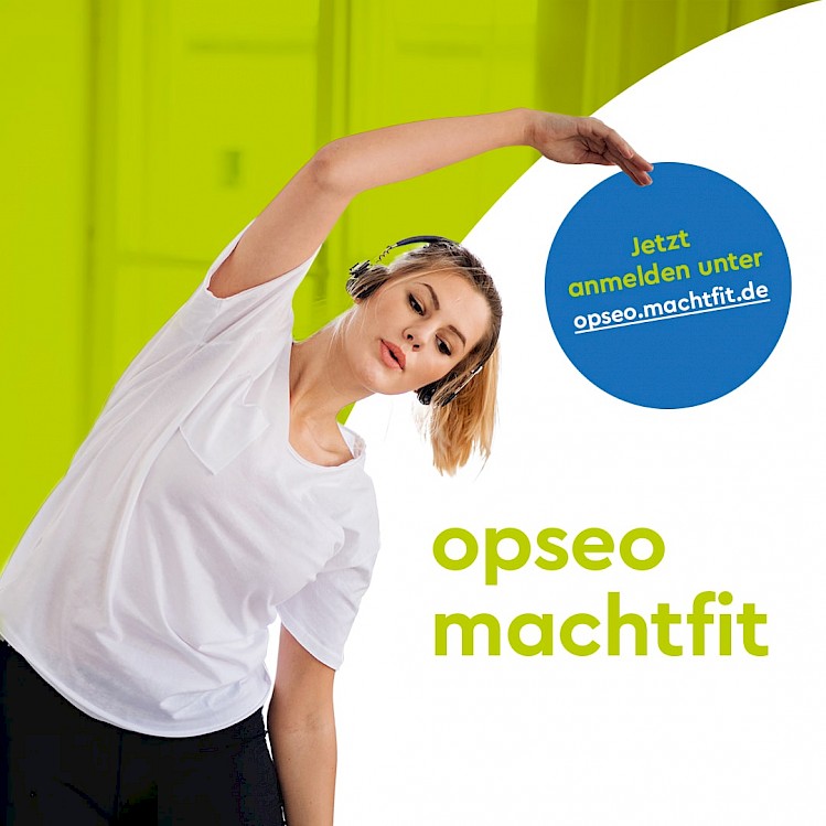opseo macht fit
